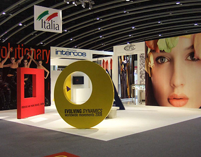 Intercos Exhibition Cosmoprof Worldwide Asia