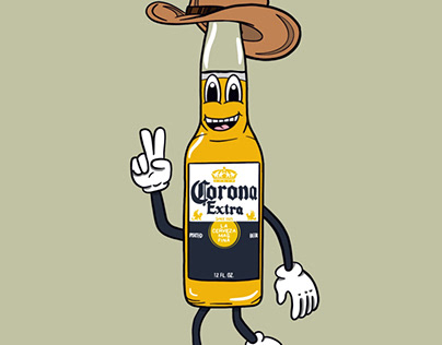 Corona Cowboy