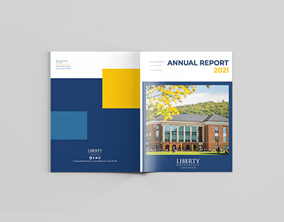 Liberty University 2021 Career Services Annual Report