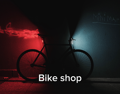 Bicycle e-commerce