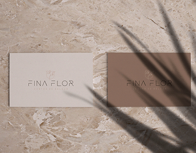 Fina Flor | Identidade Visual