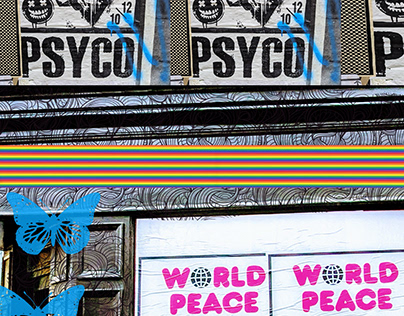 Psycho World Peace
