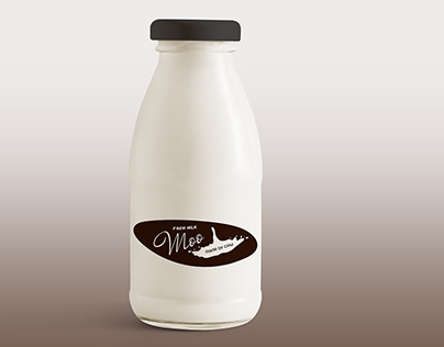 Farm milk logo