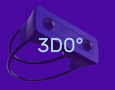 3D0° Camera + VR Concept (2017)