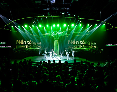 GRAB | CUSTOMER & PARTNERS CONFERENCE