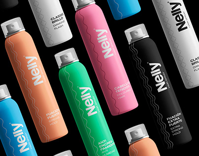 Nelly Packaging Redesign
