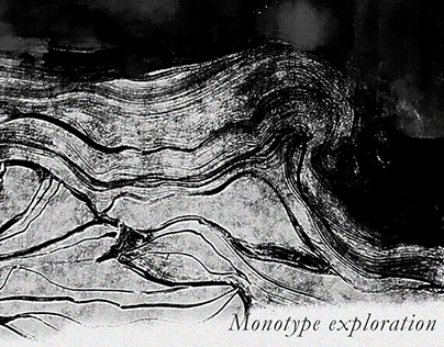 Monotypes Exploration