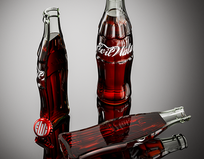 3D EW Split Coke