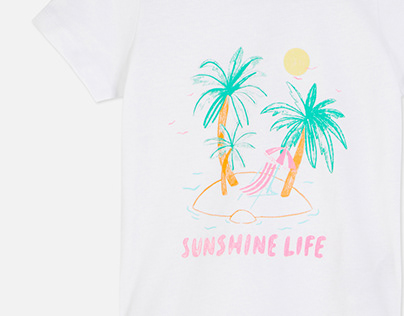 Sunshine Life | Primark Babygirl