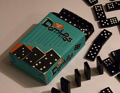 Double Six Dominoes