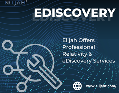 Professional Relativity & eDiscovery Services