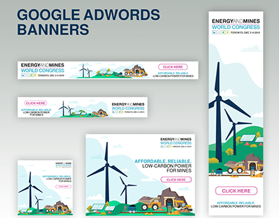 Adwords banners