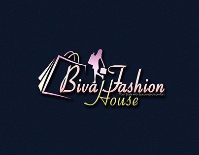 Biva Fashion House logo