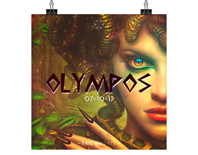 OLYMPOS OPEN AIR