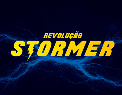Lançamento Revolução Stormer