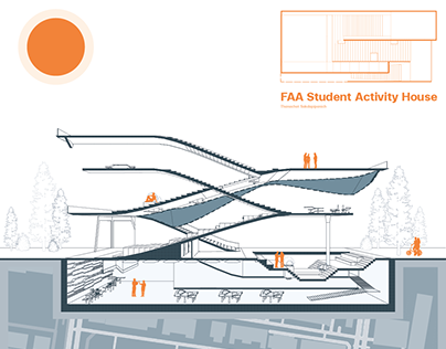 FAA Student Activity House
