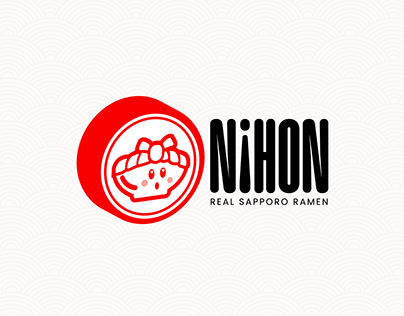 NIHON RAMEN | Brand Identity