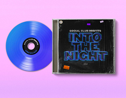Into The Night — Album Package