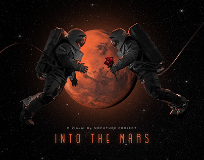 ❝ Into The Mars ❞