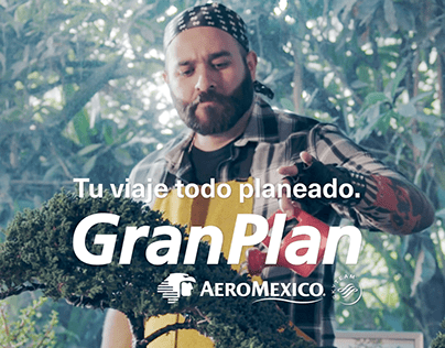 Aeromexico - Gran Plan