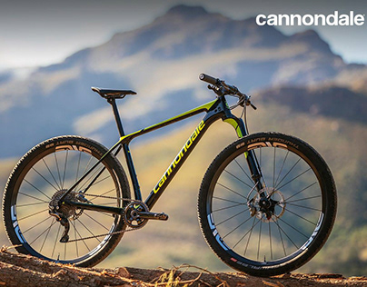 Cannondale All-New F-SI