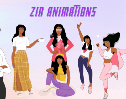Zia Animation