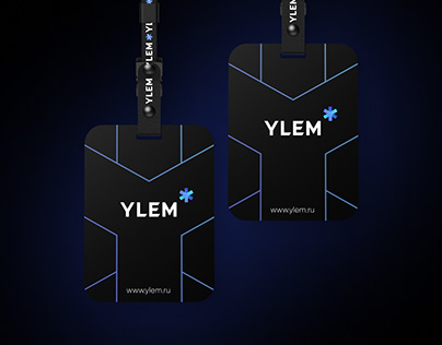 YLEM - Brand identity
