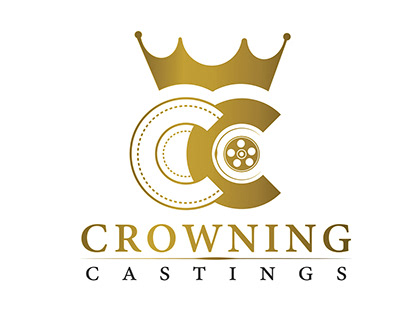 Crowning castings logo
