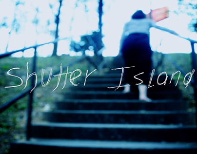 Shutter Island Title Sequence