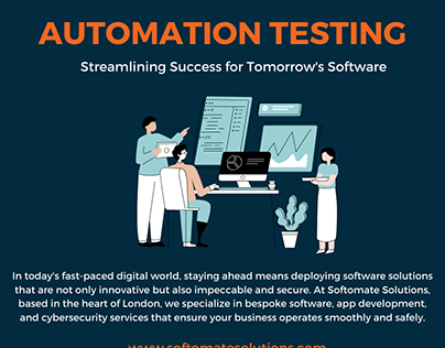 Softomate Solutions' Advanced Automation Testing