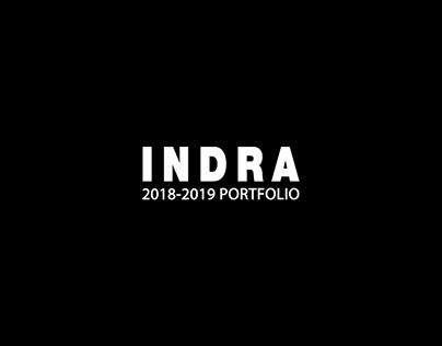 Indra's 2018 - 2019 Video and Motion Graphic Portfolio