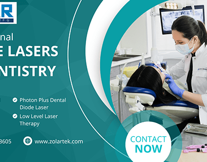 Dental Diode Lasers in Dentistry - Zolar Technology