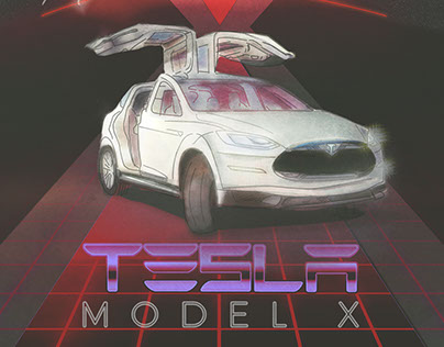 Tesla model X 