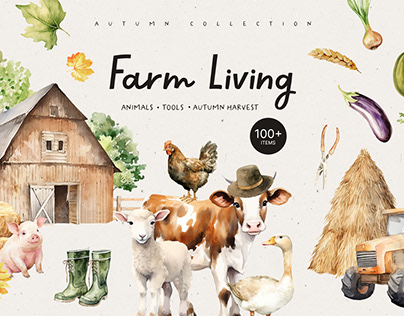 FARM LIVING Autumn Collection