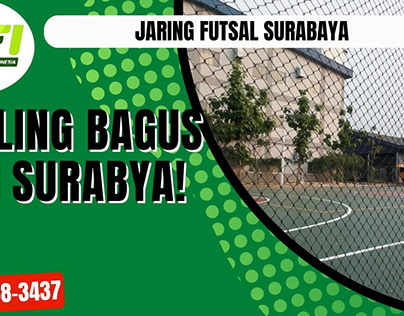 Harga Jaring Lapangan Futsal Di Surabaya