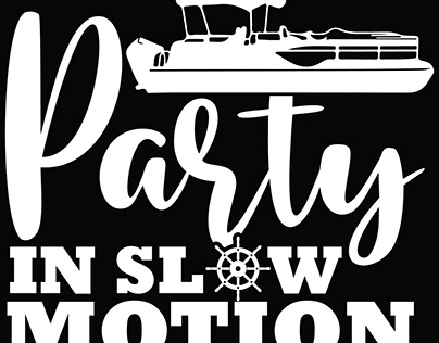 party in slow motion