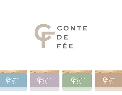 Conte De Fee-Logo Design