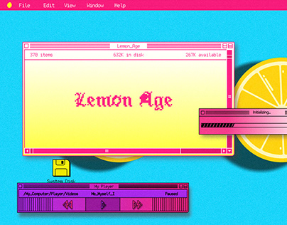 WELCOME TO THE LEMON AGE