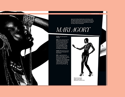 J’adore Magazine—The Black Progression Issue
