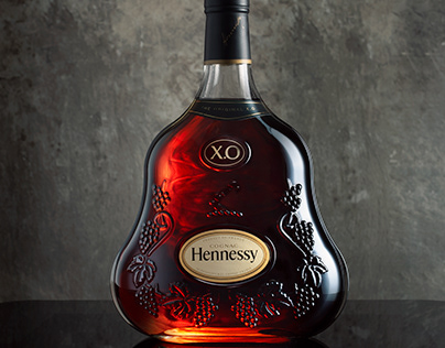 Hennessy XO - Personal Project