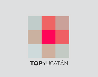 TOP Yucatán - Branding