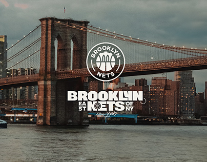 Project thumbnail - Brooklyn Nets Rebrand