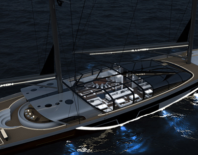 Illusion yacht