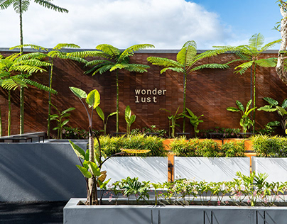 Wonderlust Yogyakarta