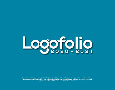 LogoFolio - Branding - Logo Design - 2020/2021.