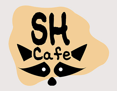 Sticky Hands Cafe Branding Process