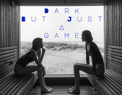 Lana Del Rey - Dark But Just A Game (Music Video)