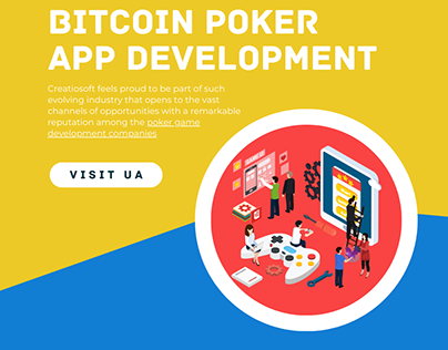 Bitcoin Poker App Development