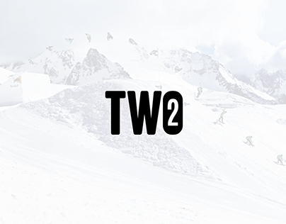 Two | Logo Design