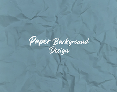 Paper Background Design Template.